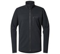 HAGLÖFS Rosson Mid Jacket M - Homme - Noir - taille L- modèle 2025