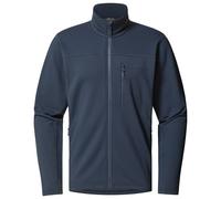 Haglöfs - Rosson Mid Jacket - Veste polaire - S - tarn blue