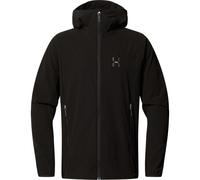 Haglöfs - Rosson Softshell Hood - Veste softshell - XL - true black