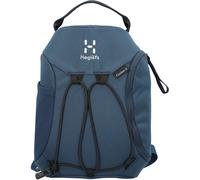 Haglöfs Sac à dos 'Corker' marine / noir / blanc, Taille One Size