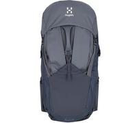 Haglöfs Sac à dos de sport 'Ängd 60 S-M' bleu / gris, Taille One Size