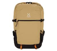 Haglöfs Sac à dos de sport 'Ardos' noisette / orange / noir / blanc, Taille One Size
