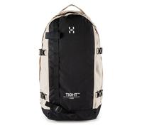 Haglöfs Sac à dos de sport beige / noir, Taille One Size