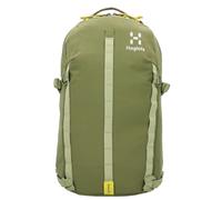 Haglöfs Sac à dos de sport 'Elation 20' jaune / gris / vert, Taille One Size