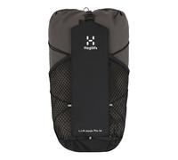 Haglöfs Sac à dos de sport gris / noir, Taille One Size