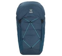 Haglöfs Sac à dos de sport 'L.I.M' bleu / bleu marine, Taille One Size