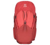 Haglöfs Sac à dos de sport rouge / melon / blanc, Taille One Size