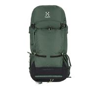 Haglöfs Sac à dos de sport 'Rugged Mountain ' vert / blanc, Taille One Size