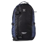 Haglöfs Sac à dos de sport 'Tight' bleu / noir, Taille One Size