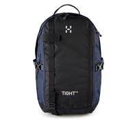 Haglöfs Sac à dos de sport 'Tight' bleu / noir, Taille One Size
