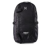 Haglöfs Sac à dos de sport 'Tight' noir, Taille One Size