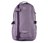 Haglöfs Sac à dos de sport 'Tight' violet, Taille One Size