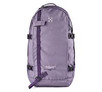 Haglöfs Sac à dos de sport 'Tight' violet, Taille One Size
