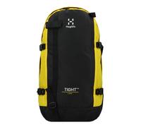 Haglöfs Sac à dos jaune fluo / noir / blanc, Taille One Size