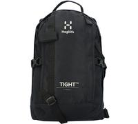 Haglöfs Sac à dos noir / blanc, Taille One Size