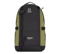 Haglöfs Sac à dos olive / noir / blanc, Taille One Size