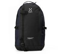 Haglöfs Tight Medium - Sac à dos True Black / Tarn Blue 20 L