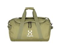 Haglöfs Sac de sport 'Fjatla' roseau / blanc, Taille One Size