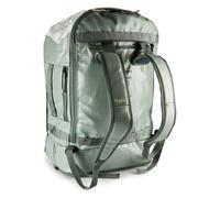 Haglöfs Sac de voyage 'Magma' vert foncé / noir, Taille One Size