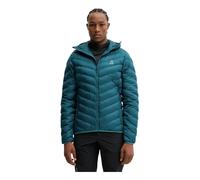 Haglöfs - Särna Mimic Hood - Homme - Vestes - Bleu - Taille: M