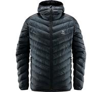 HAGLÖFS Särna Mimic Hood M - Homme - Noir - taille XL- modèle 2026