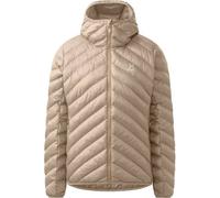 HAGLÖFS Särna Mimic Hood W - Femme - Beige - taille S- modèle 2026