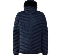 Haglöfs - Särna Mimic II Hood Men - Doudoune homme Tarn Blue - XL