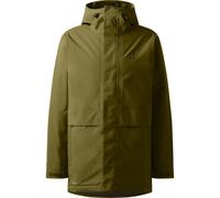 Haglofs Salix Proof Mimic Ii Parka Vert M Homme