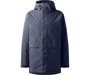 Haglöfs - Salix Proof Mimic II Parka - Veste hardshell homme Tarn Blue - M