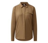 Chemise HAGLOFS Salo Shirt II (Oak Brown) Femme M