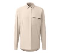 Haglofs Salo Ii Long Sleeve Shirt Beige XL Homme
