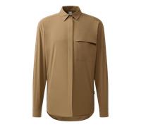 Haglöfs - Salo Shirt II - Chemise - S - oak brown