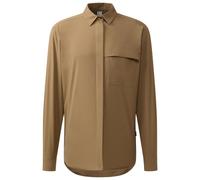 Haglöfs - Salo Shirt II - Chemise - S - oak brown