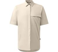 Haglöfs - Salo Shirt S/S II - Chemise - XXL - chalk beige