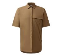Haglofs Salo Ii Short Sleeve Shirt Marron S Homme
