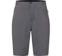 Haglöfs - Short de randonnée - L.I.M Fuse II Shorts Men Magnetite pour Homme - Taille 50 FR - Gris Gris 50 FR