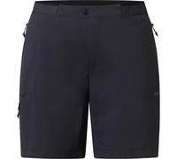 Haglöfs - Short de randonnée - L.I.M Fuse II Shorts Women True Black pour Femme - Taille 42 FR - Noir Noir 42 FR
