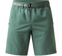 Haglöfs - Short léger et respirant - Hede Shorts M Chlorophyll Green pour Homme - Taille 46 FR - Vert Vert 46 FR