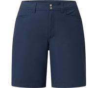 Haglöfs - Short léger et respirant - Korp Lite Shorts W Tarn Blue pour Femme - Taille 36 FR - Navy Navy 36 FR