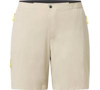 Haglöfs - Short léger et respirant - L.I.M Fuse II Shorts W Chalk Beige pour Femme - Taille 36 FR Beige 36 FR