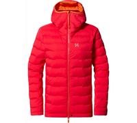 Doudoune HAGLÖFS Spitz Down Hood (Bright Red) femme S