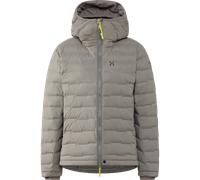 Haglöfs - Spitz Down Hood - Doudoune femme Stone Brick - M