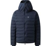 Haglöfs - Spitz Down Hood - Doudoune femme Tarn Blue - XL