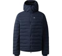 Haglöfs - Spitz Down Hood - Doudoune homme Tarn Blue - XXL