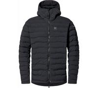 Haglöfs - Spitz Down Hood - Doudoune - XL - true black
