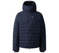 Haglöfs - Spitz Down Hood - Doudoune - L - tarn blue
