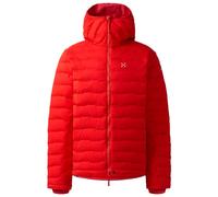 Haglöfs - Spitz Down Hood - Doudoune - M - tech red