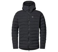 Haglöfs - Spitz Down Hood - Doudoune - XXL - true black