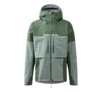 Haglöfs - Spitz GTX Pro II Jacket - Veste imperméable homme Dew Green / Chlorophyll Green - L