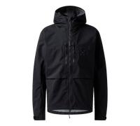 Haglöfs - Spitz GTX Pro II Jacket - Veste imperméable - L - true black